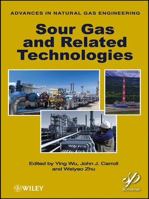 cover image of Sour Gas and Related Technologies